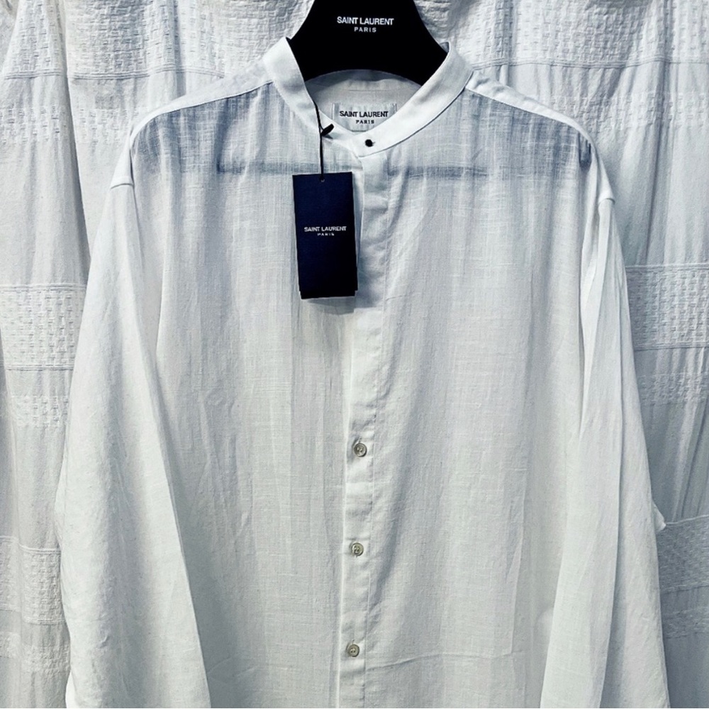 Saint Laurent blouse